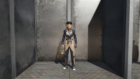 Fallout 4 Enclave Uniform Jujapuzzle