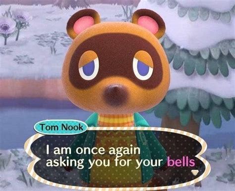 Tom Nook When Youve Just Payed Off Your Loan Meme By Captaindumb