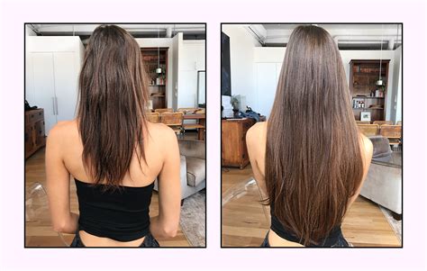 How To Make Thin Hair Look Thicker Sitting Pretty