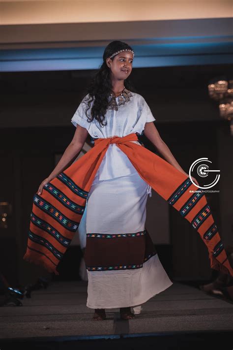 Kemissie Oromo Dress Ethiopian Traditional Dress Ethiopian Clothing