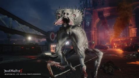 Review Devil May Cry 5 Rely On Horror