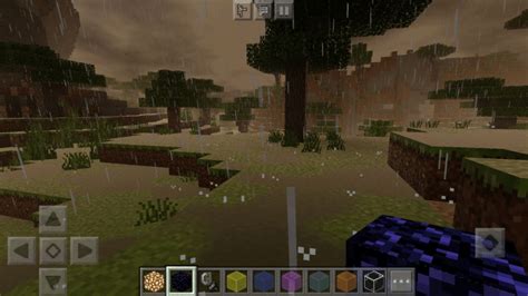 Osbes V0111a Open Source Bedrock Edition Shader Mcpe Texture Packs