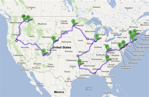 See All 50 States In 160 Hours Trip Road Trip Usa Trip Planning