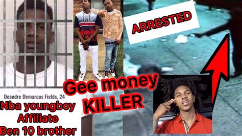 The series centers on a boy named ben tennyson who acquires the omnitrix, an alien device resembling a wristwatch. Gee Money's KILLER identified as NBA YOUNGBOY Affiliate ...