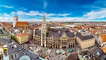 Die Top 15 Sehenswürdigkeiten in München