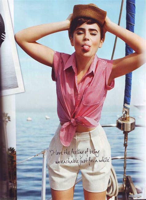 Lily Collins Tatler 5 Lily Collins Photoshoot Lilly Collins
