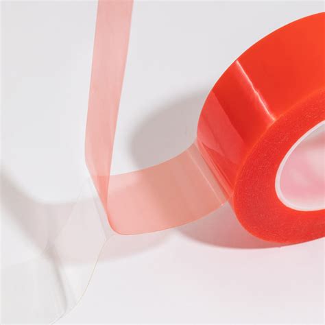 Double Sided Polyester Tape Mounting Tape Cgs Tape