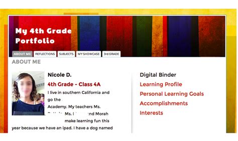 A Beginners Guide To Creating Digital Portfolios The Infused Classroom