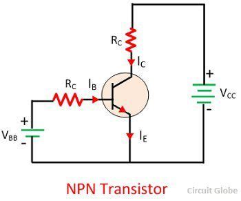 What Is Npn Transistor Definition Construction Working Circuit My Xxx
