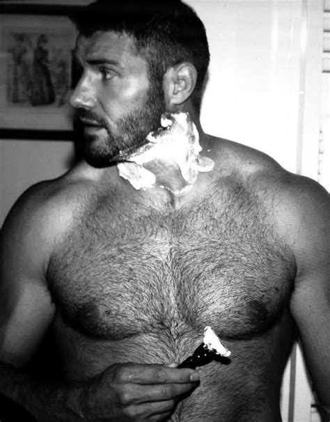 Brian Ben Cohen Hairy Hunks Hairy Men Bearded Men Thank You Lord