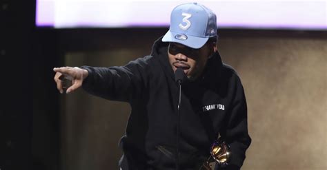 Chance The Rappers Charity Gives Nights At Field Museum Rare