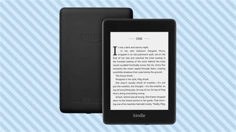 Kindle Paperwhite Is On Sale At Amazon