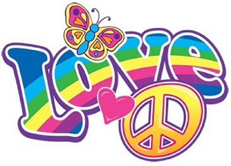 Love Peace Sign Peace Love Happiness Peace Sign Art Hippie Peace