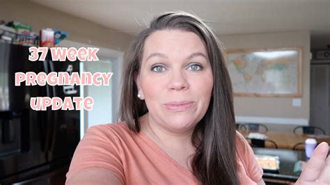 37 Week Pregnancy Update Day In The Life Youtube