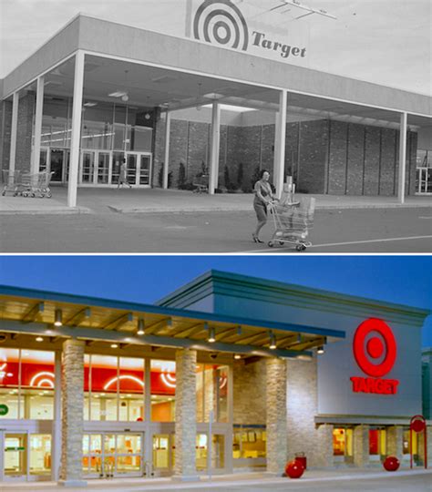 Target Addict Target Stores Then And Now