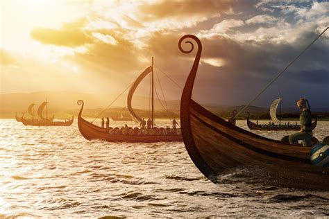 Viking Ships Facts
