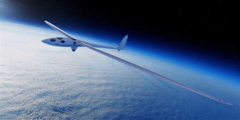 This Glider Will Fly 90000 Feet Higher Than Most Aircraft Business