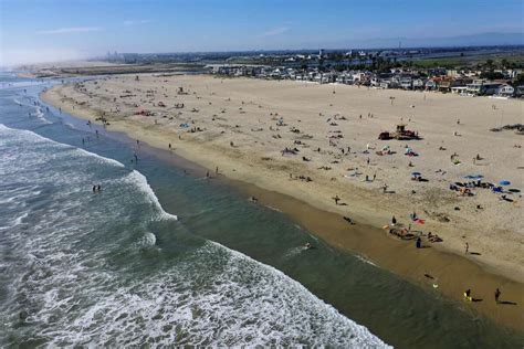 less crowded beaches in los angeles