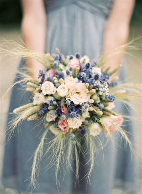And you know, what if you need to need to diy your wedding bouquet? Wedding Inspiration: Modern Country Chic - Pretty Happy ...
