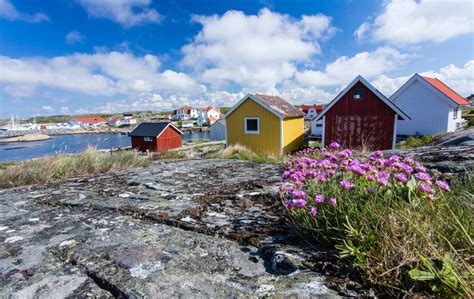 There are great routes for all levels, but the place. Bezienswaardigheden Bohuslän - ViaTioga