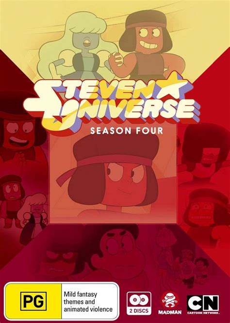 Steven Universe Série 4 S04 2016 Čsfdcz