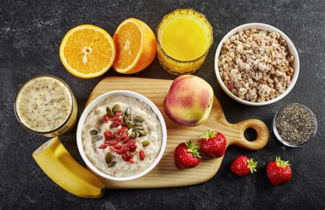 diabetic breakfast how to plan your morning meal university health news