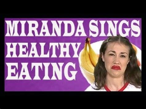 Miranda Sings Steps To A Healthy New Year Youtube