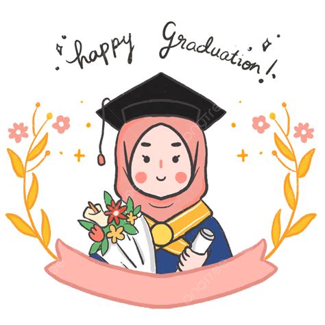 Illustrasi Kartun Wisuda Png Ilustrasi Wisuda Lindo Png Y Psd Para Porn Sex Picture