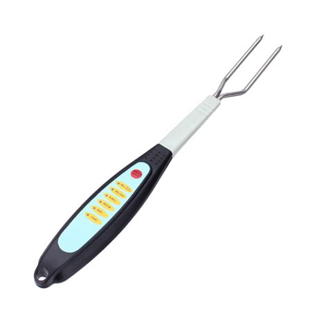 Buy Instant Read Digital Bbq Meat Thermometer Fork For Beef Lamb Pork