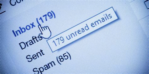 How To Keep Your Email Inbox Under Control Information Emails