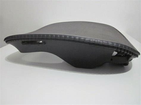 Herman Miller Mirra Chair Flexfront Seat Pan Frame And Mesh Grey Oem 000