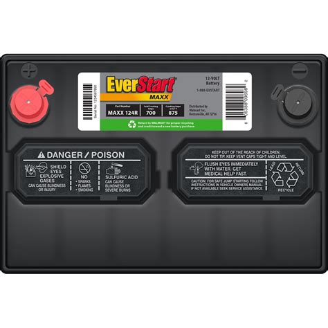 Everstart Platinum Boxed Agm Automotive Battery Group Size 51 Off