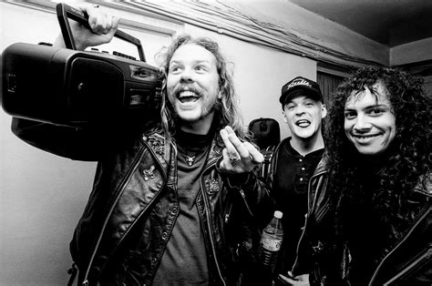 When Metallica Became Global Superstars