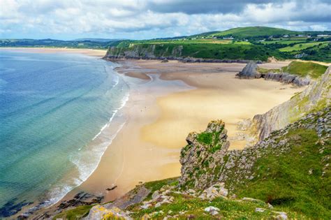 20 Best Beaches In Wales Wales Travel Tips Welsh Coastline