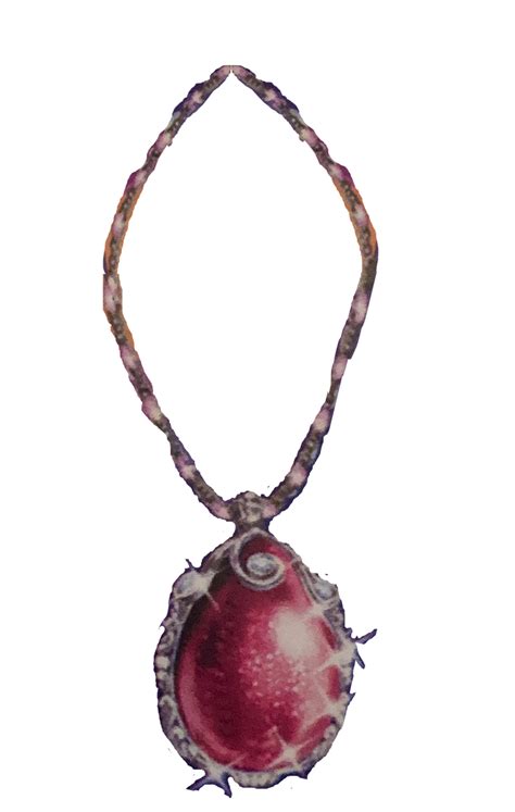 Amulet Of Avalor Pink Necklace By Princessamulet16 On Deviantart