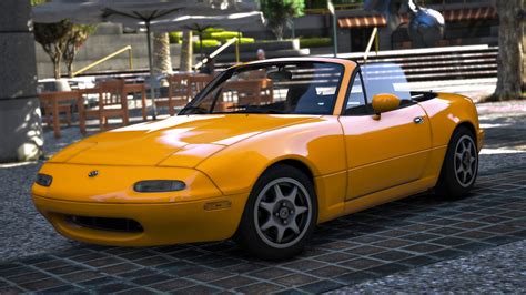 Mazda Mx 5 Miata Na6c Add On Tuning Arios Template Gta5