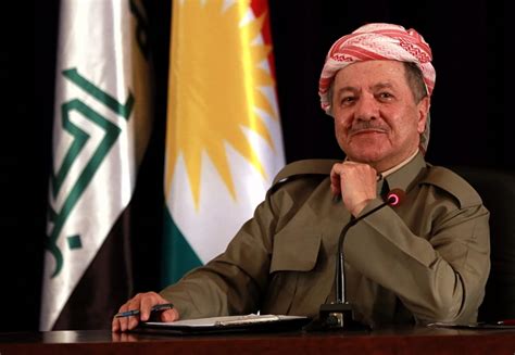 Iraqi Kurdish Leader Barzani Resigns After Independence Vote Backfires