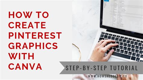 How To Create Pins In Canva Updated Easy Canva Tutorials Youtube