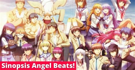Sinopsis Anime Angel Beats Tv Series 2010