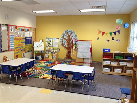 Our Classroom 13 14 Classroom Setting Kindergarten Classroom Setup