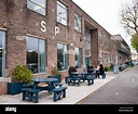 Spike Island Artist Space, Bristol City England Stock Photo - Alamy