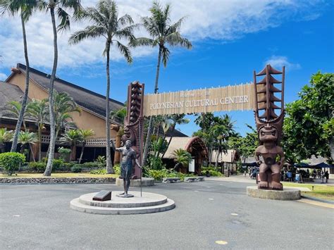 ハワイの「ポリネシア・カルチャー・センター」見どころ ハワイ情報 Koko