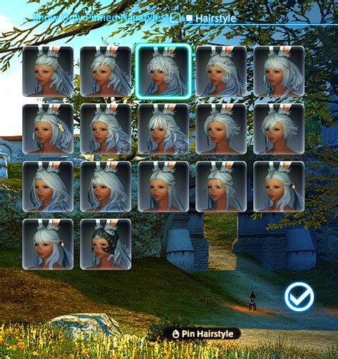 Ffxiv All Male Viera Hairstyles Kristaholle