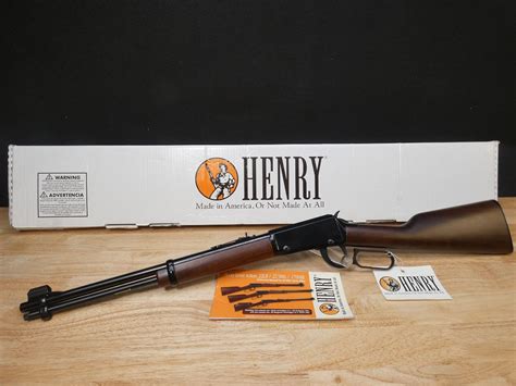 Henry H001y 22 Sllr D4 Guns