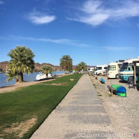 La Paz County Parker Strip Arizona Parker Dam Lake Havasu City