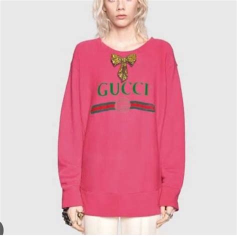 Gucci Sweaters Gucci Sweatshirt Poshmark