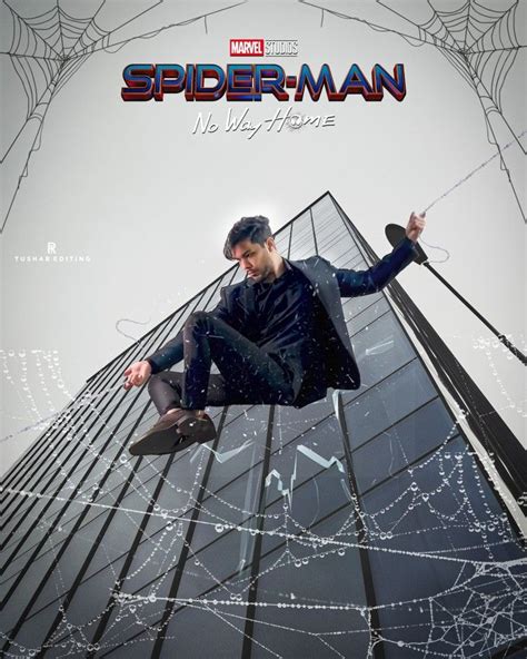 Picsart Creative Spiderman Concept Photo Editing 🔥 Spiderman Artwork