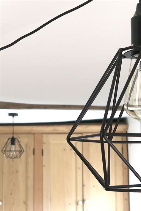 Geometric Lighting From Iconic Lights By The Twinkle Diaries