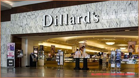 Fri, jul 30, 2021, 1:04pm edt Why Dillards Credit Card Phone Number Had Been So Popular Till Now? | dillards credit card phone ...