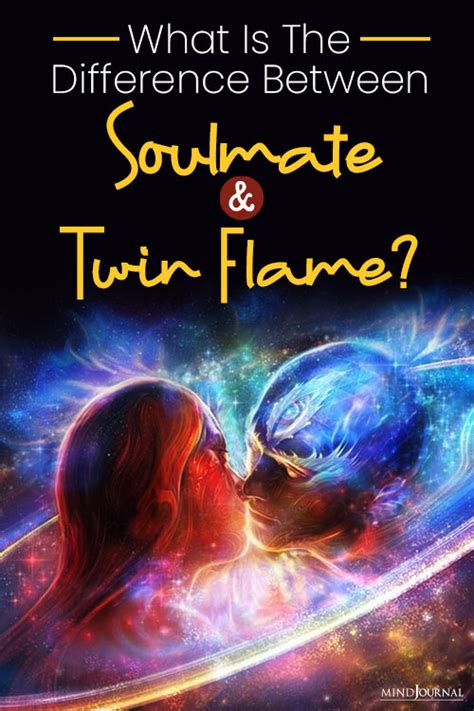 Twin Flame Vs Soulmate 2 Different Types Of Intense Love